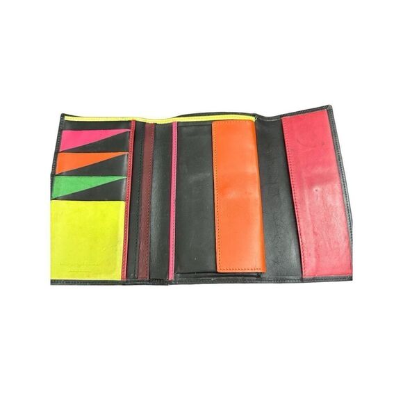 HESTER VAN EEGHEN AMSTERDAM WALLET TRIFOLD - Picture 3 of 3